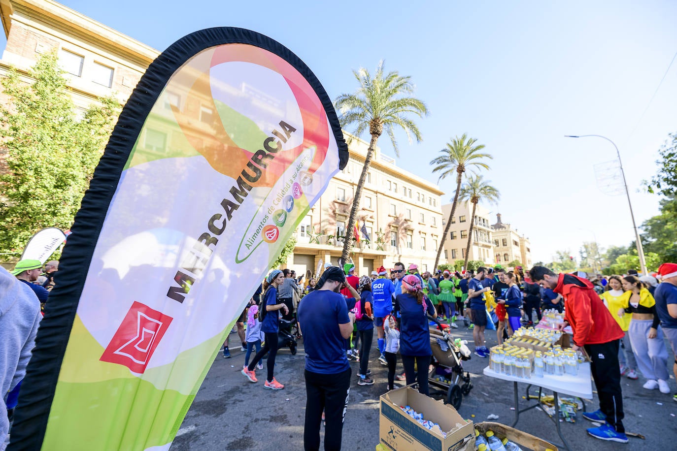 Fotos: Las imágenes de la San Silvestre de Murcia 2022