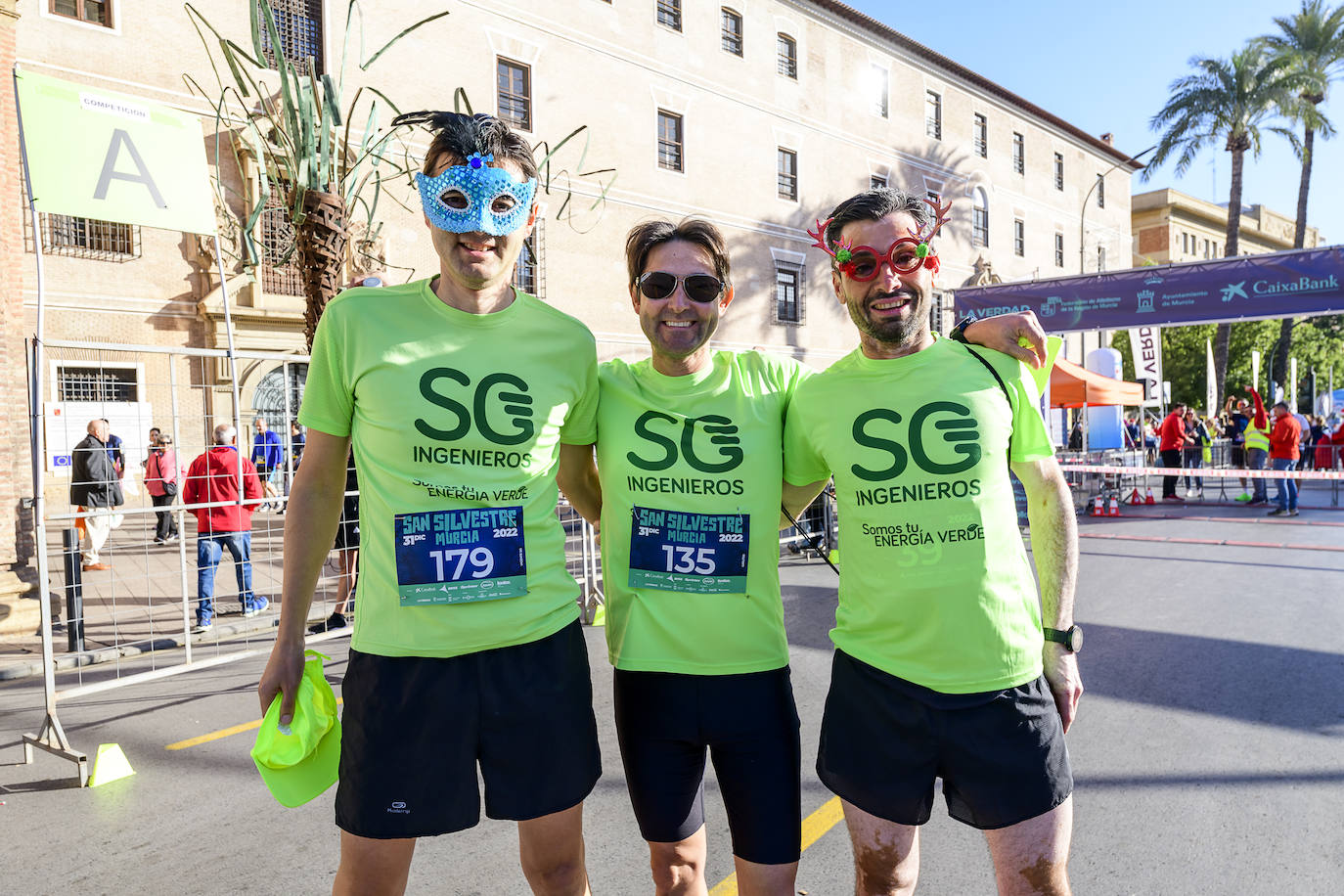 Fotos: Las imágenes de la San Silvestre de Murcia 2022