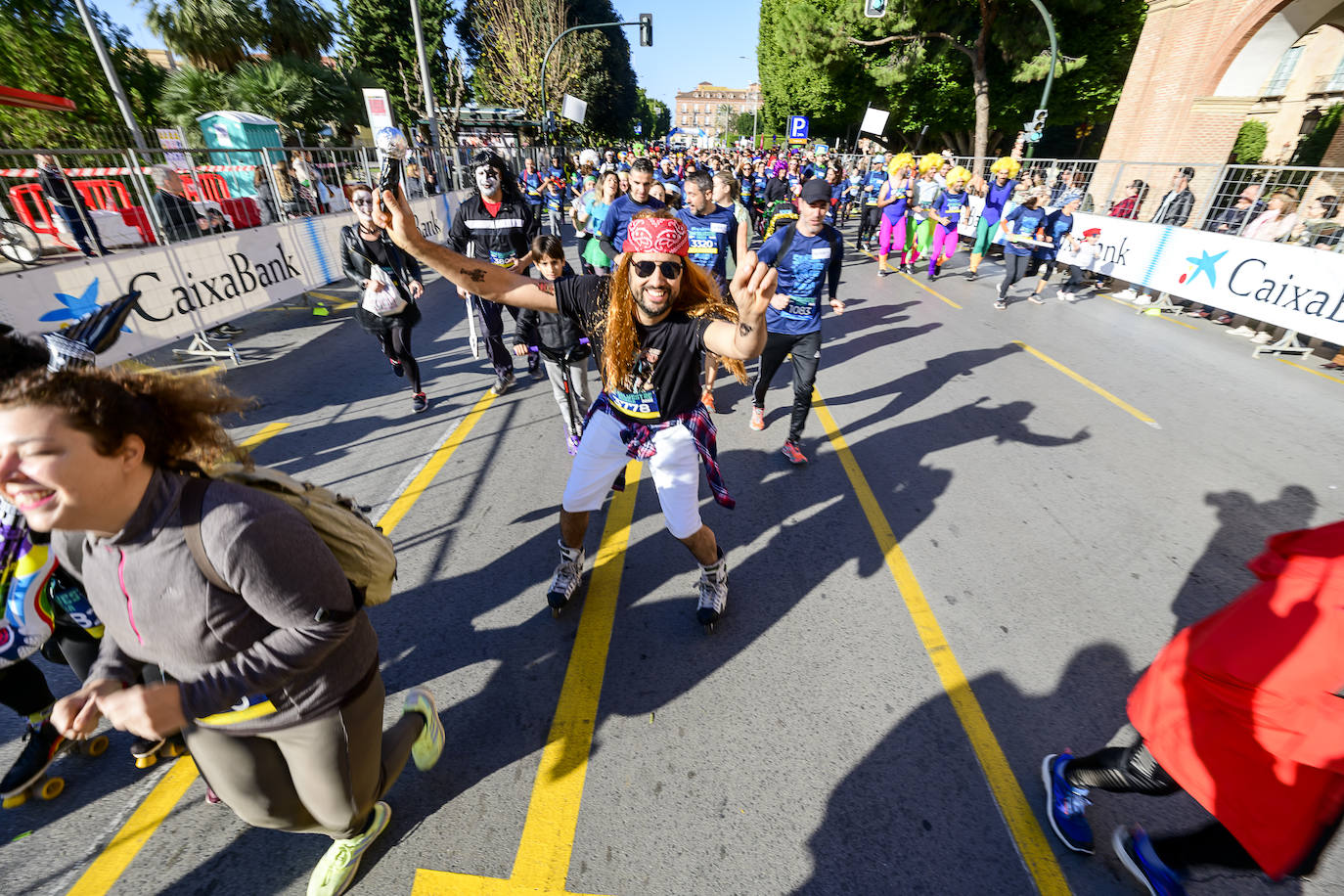 Fotos: Las imágenes de la San Silvestre de Murcia 2022