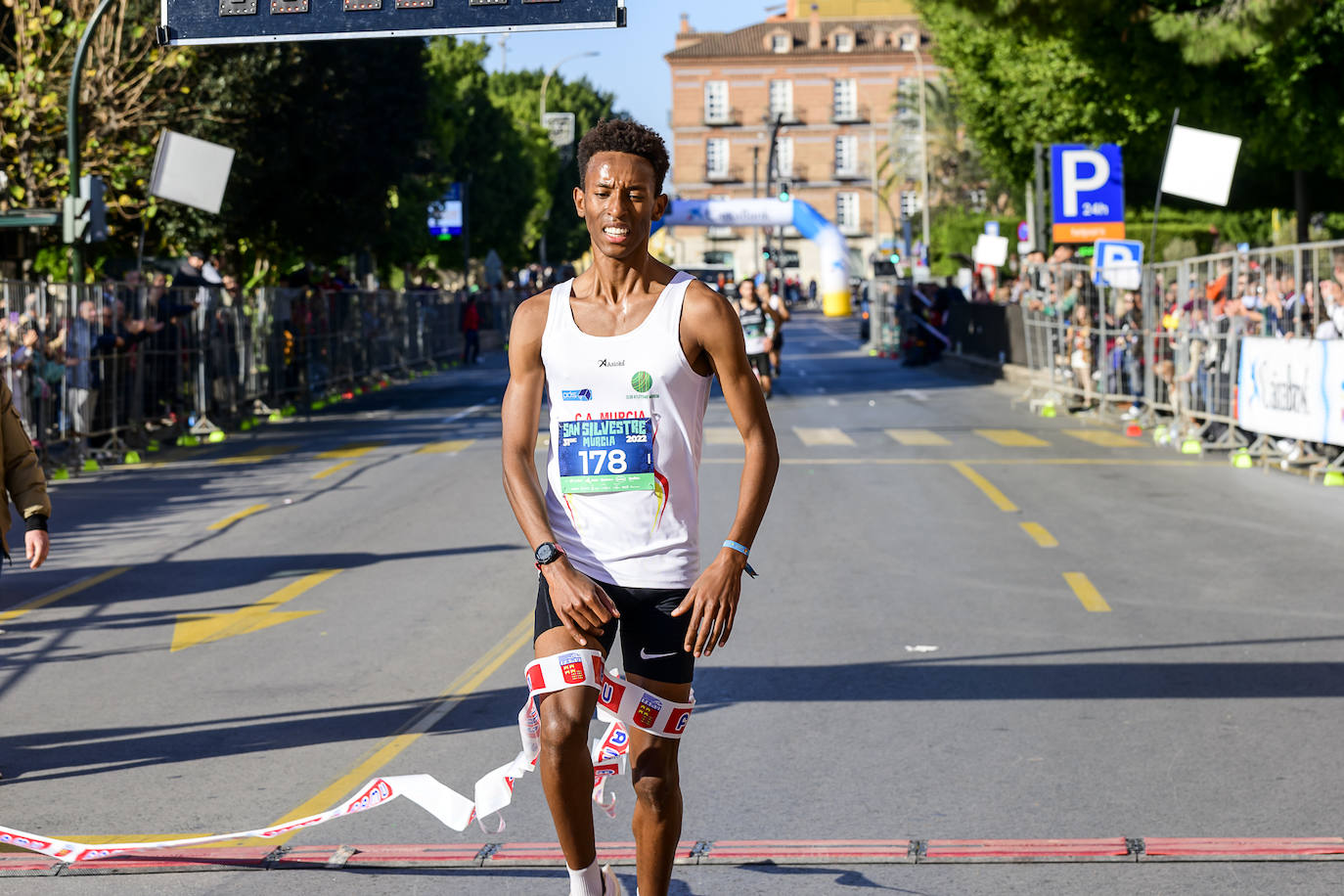 Fotos: Las imágenes de la San Silvestre de Murcia 2022