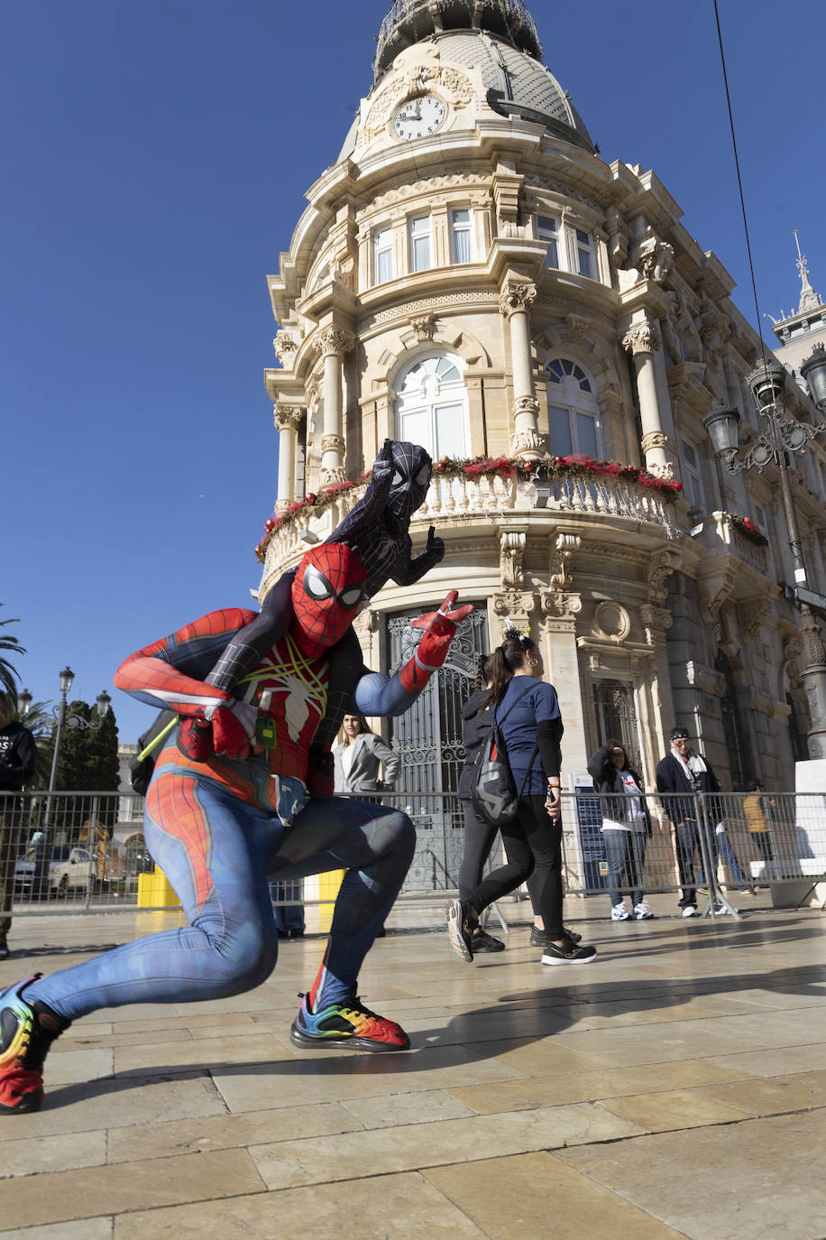 Fotos: Los disfraces de la San Silvestre de Cartagena 2022