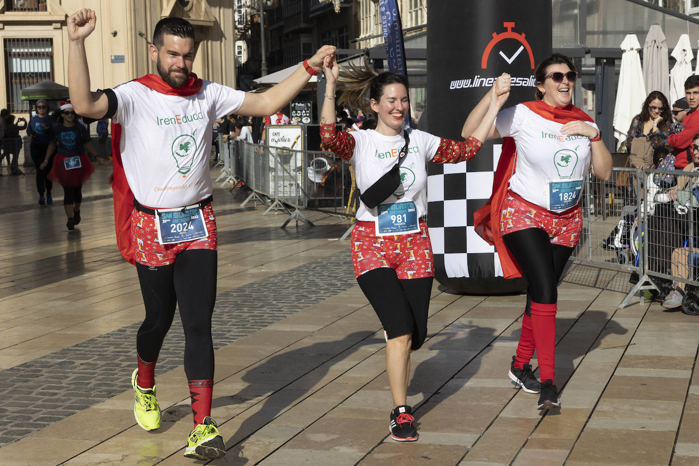 Fotos: Los disfraces de la San Silvestre de Cartagena 2022