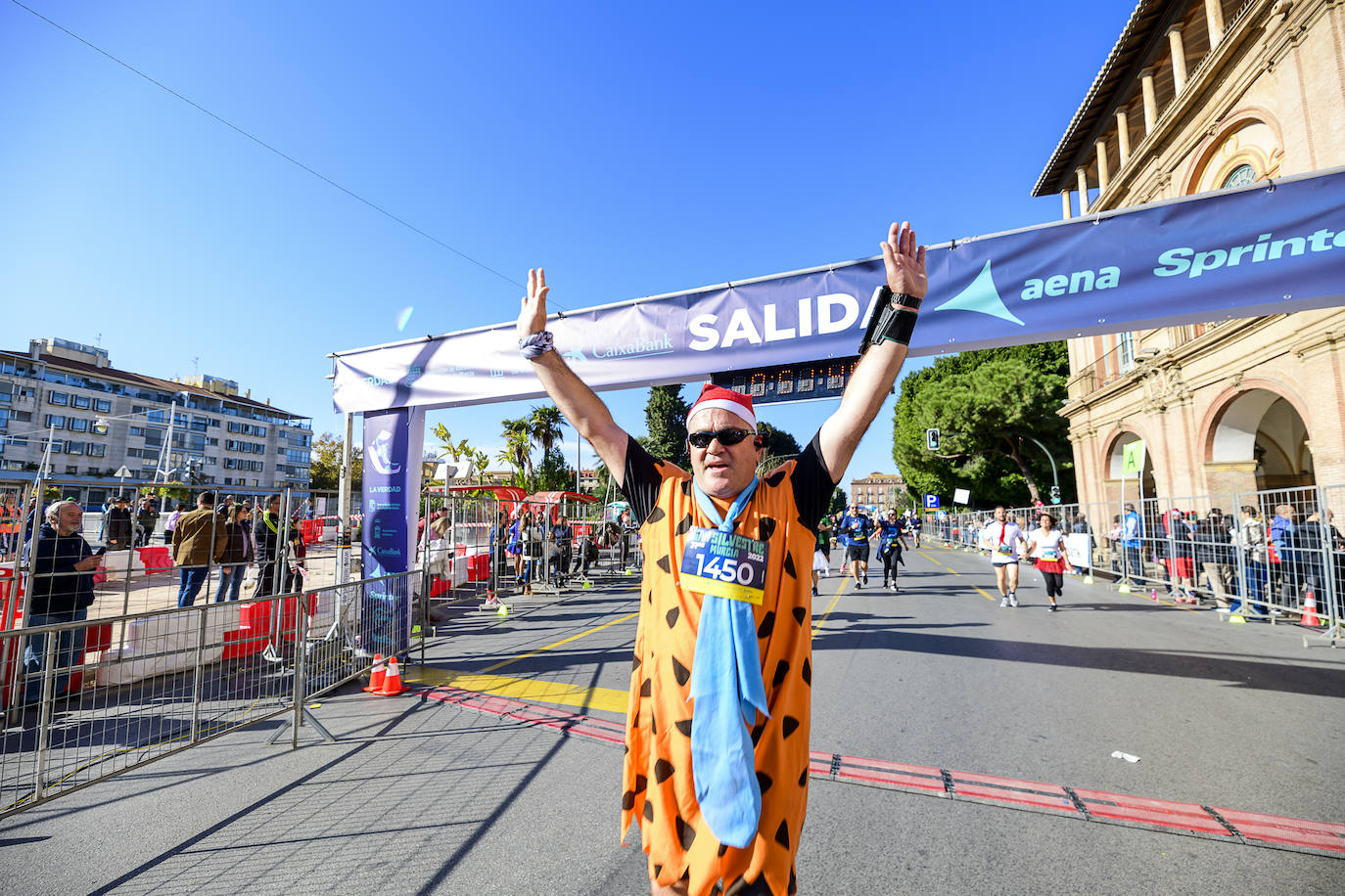 Fotos: Los disfraces de la San Silvestre de Murcia 2022