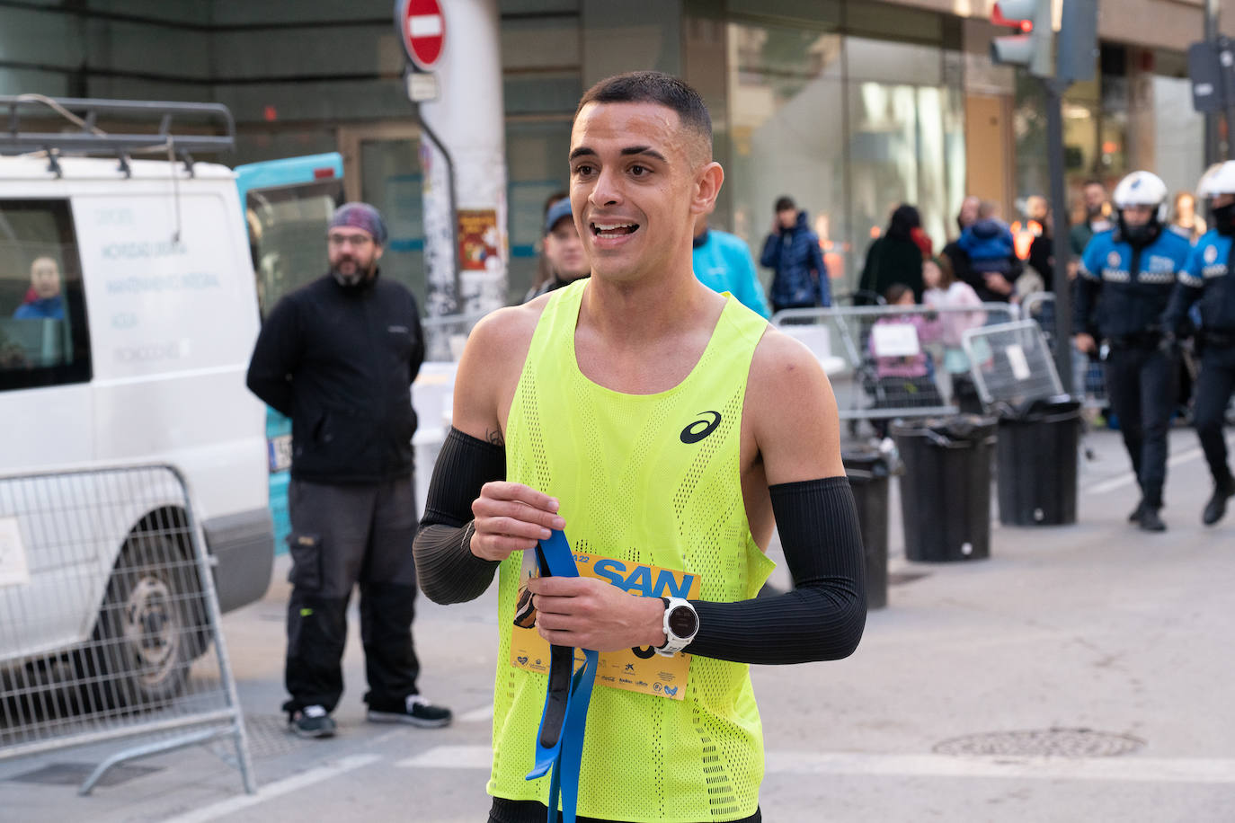 Fotos: La San Silvestre de Lorca 2022, en imágenes