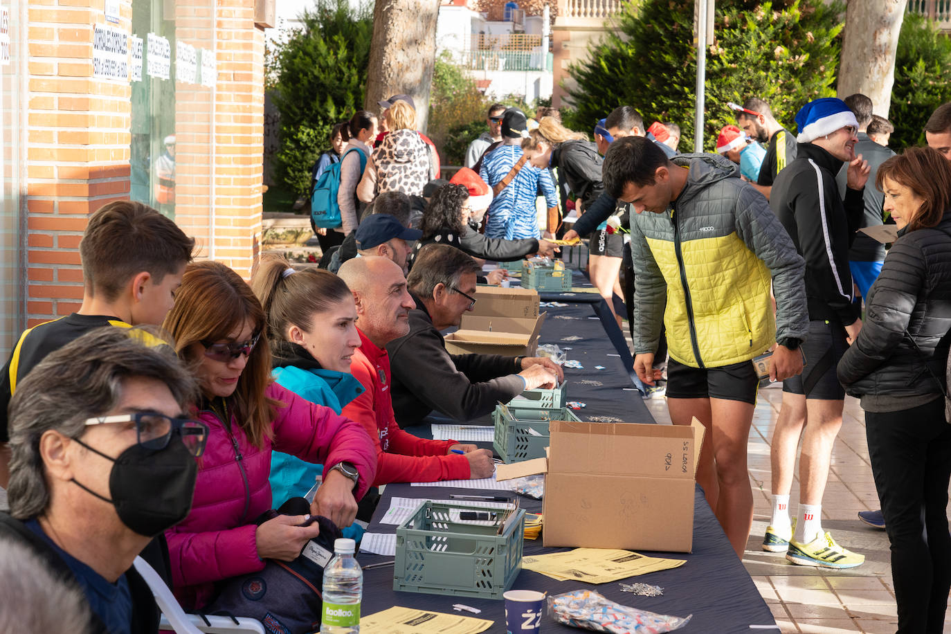 Fotos: La San Silvestre de Lorca 2022, en imágenes