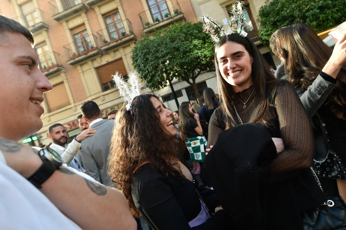 Fotos: La &#039;Tardevieja&#039; de 2022 en Murcia, en imágenes