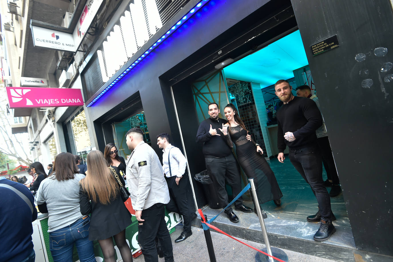 Fotos: La &#039;Tardevieja&#039; de 2022 en Murcia, en imágenes