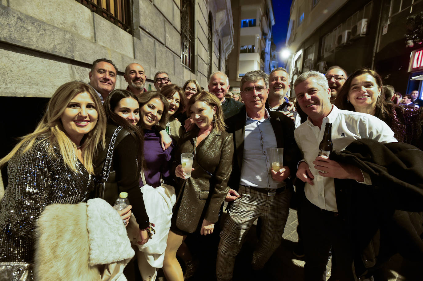 Fotos: La &#039;Tardevieja&#039; de 2022 en Murcia, en imágenes