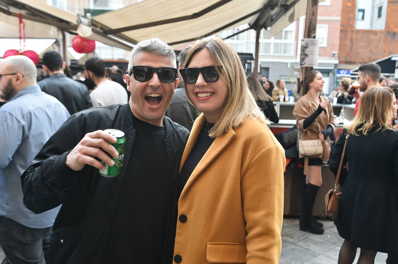 Fotos: La &#039;Tardevieja&#039; de 2022 en Murcia, en imágenes