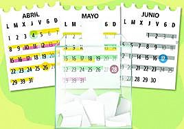 Fernando López Miras, José Vélez, María José Ros Olivo, José Ángel Antelo y María Marín.