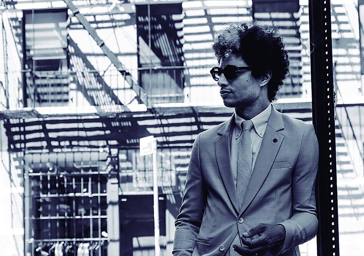 José James presenta en directo su álbum dedicado a Erykah Badu.