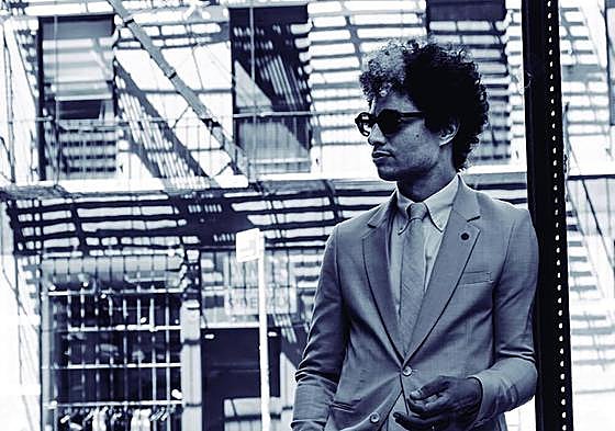 José James presenta en directo su álbum dedicado a Erykah Badu.