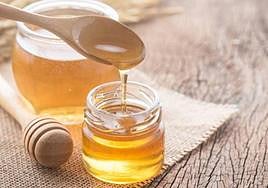 Un tarro de miel, en una imagen de archivo.