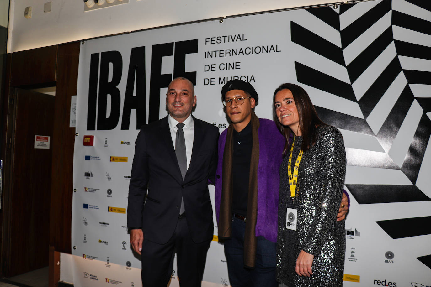 Entrega de premios de la XIII Edición del IBAFF