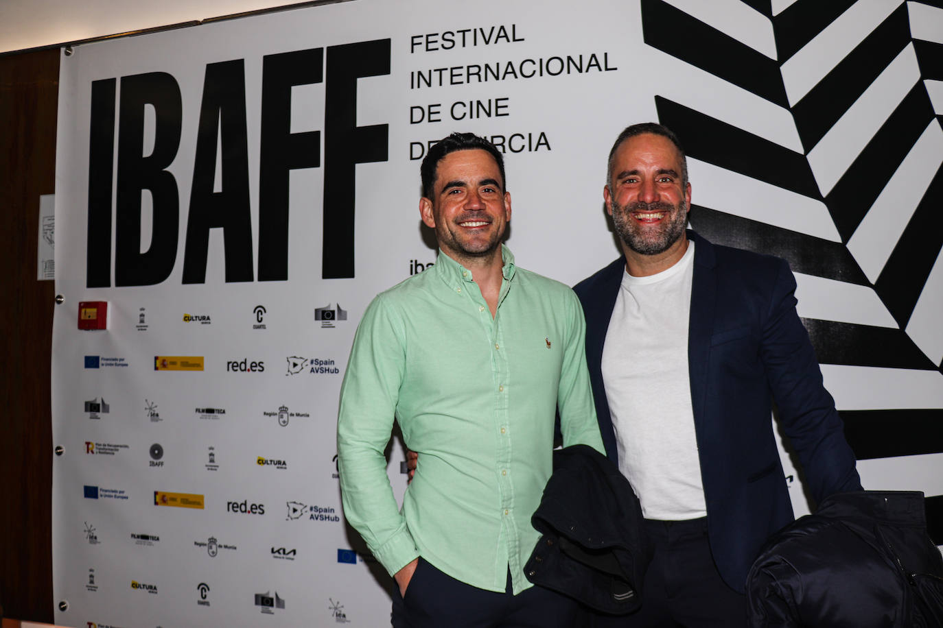 Entrega de premios de la XIII Edición del IBAFF