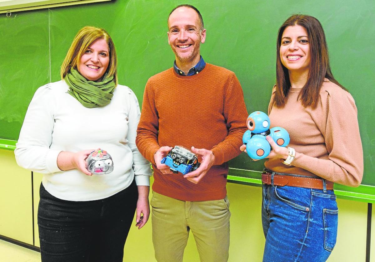 El pensamiento computacional se hace hueco en los colegios