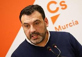 Jerónimo Moya, en una imagen de archivo.