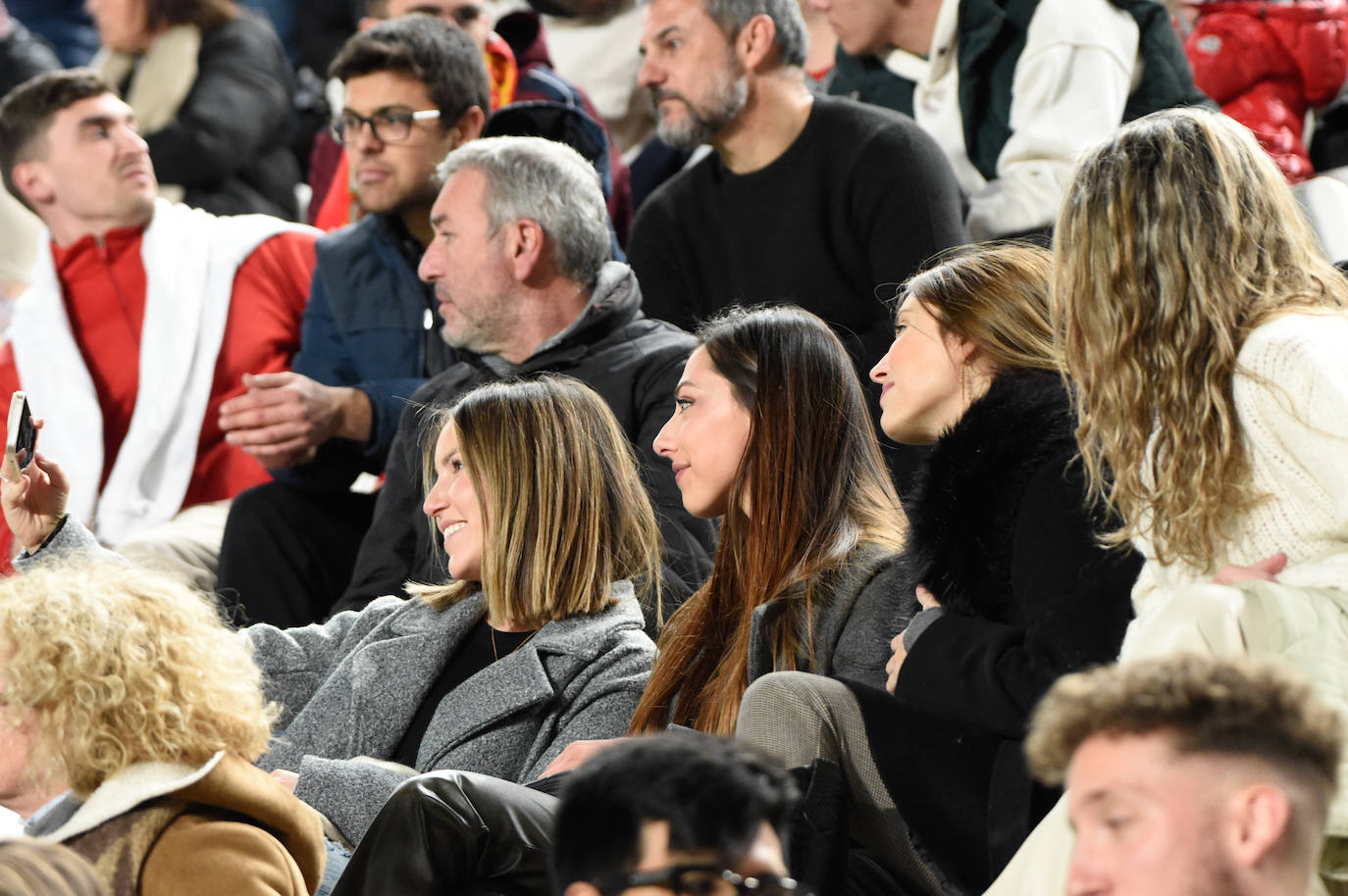 Las imágenes del Real Murcia-Barça B (1-1)