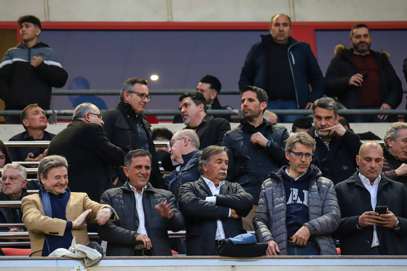 Las imágenes del Real Murcia-Barça B (1-1)