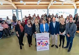 II Encuentro Regional del Proyecto 'Únicas'.