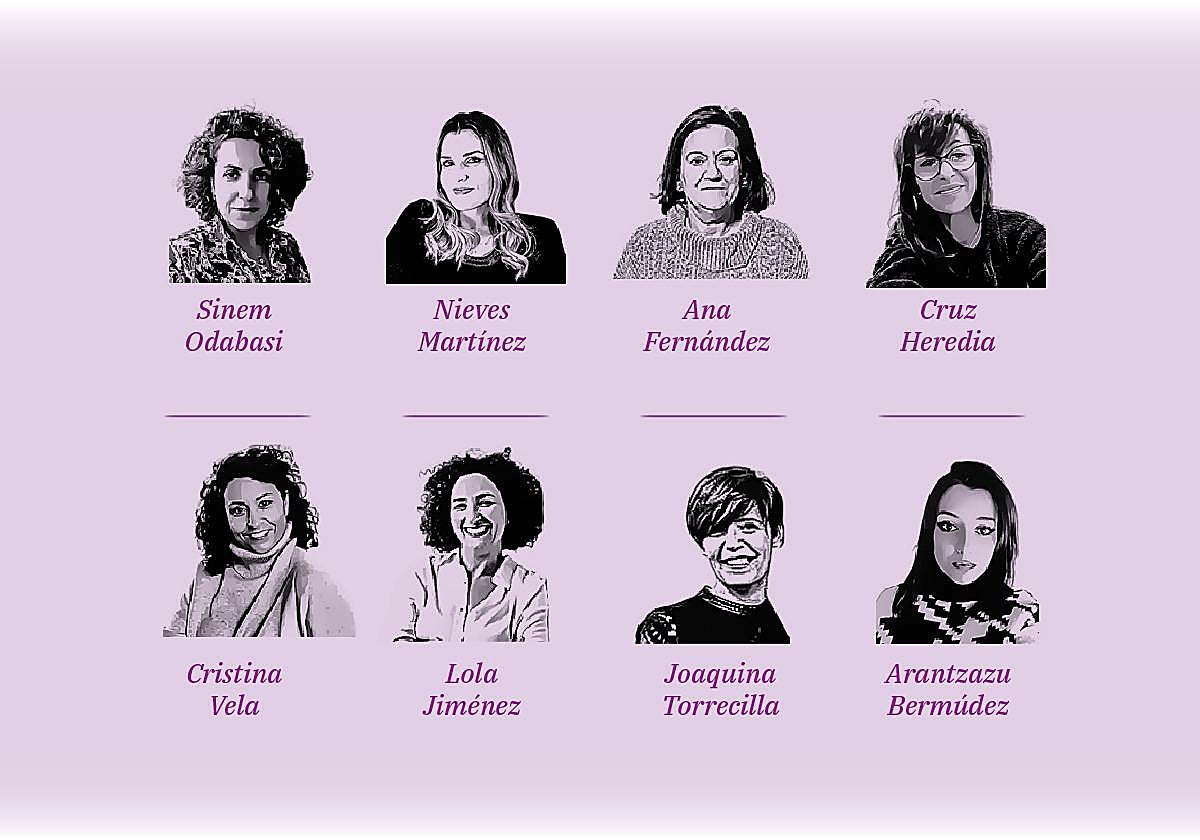 La conquista de la mujer trabajadora