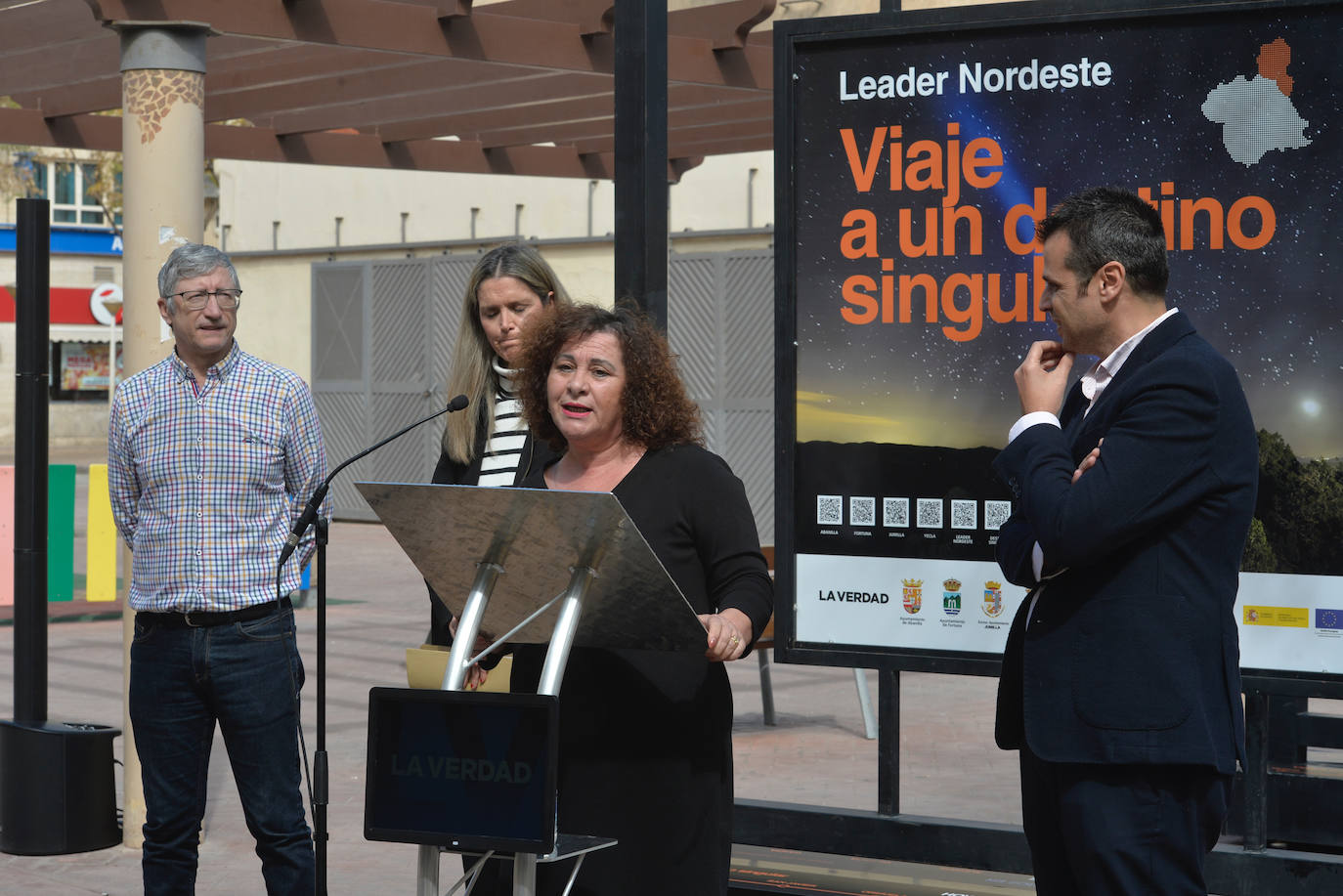 Elche acoge una exposición fotográfica que muestra los encantos del nordeste de la Región