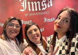 Jimsa, dosis de esfuerzo e ilusión que dan resultados
