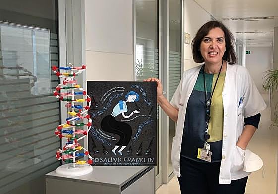 Ciencia e igualdad, dos palabras con nombre de mujer