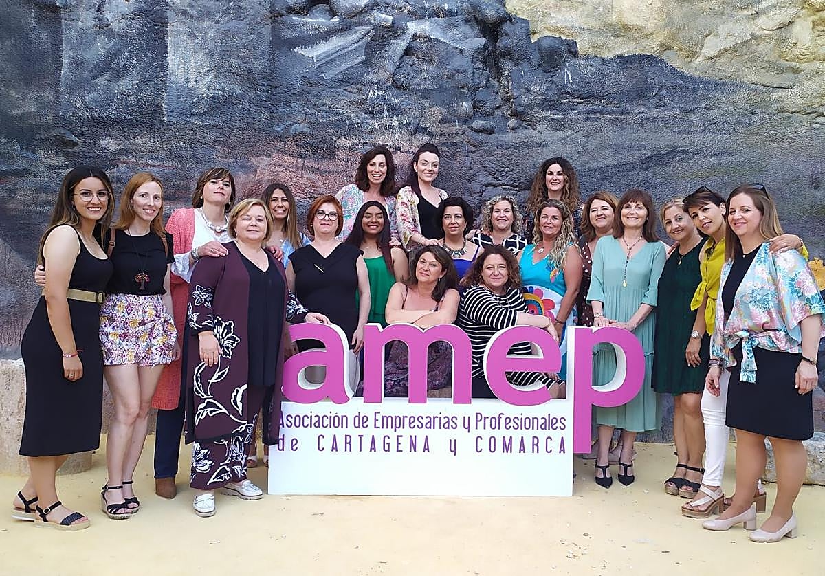 AMEP, baluarte del tejido empresarial femenino