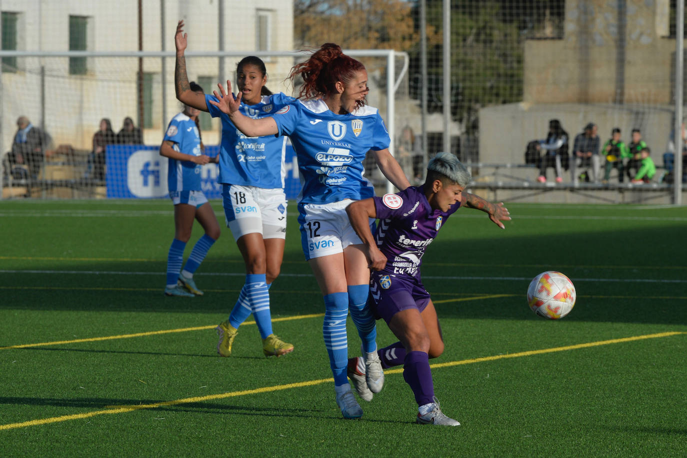 El Alhama ElPozo hace historia y se cuela en las semifinales de Copa