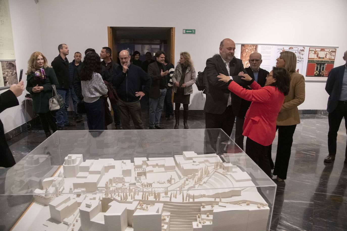 15 años del Museo del Teatro Romano