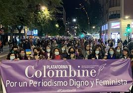 Cinco años comunicando igualdad