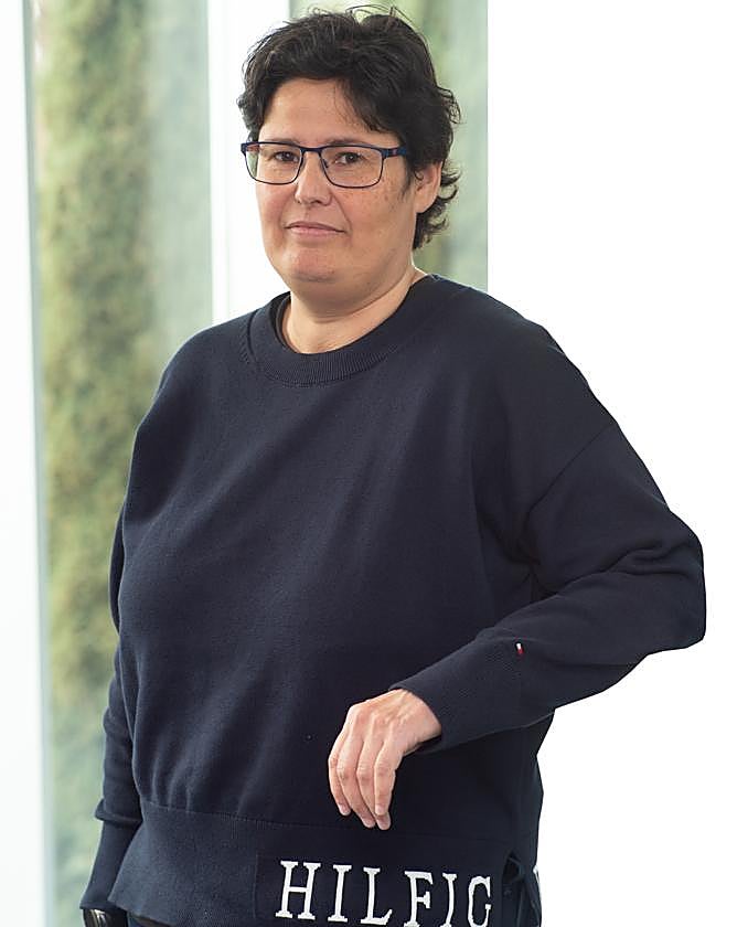 «Hay que saber ser más exigente con uno mismo que con tu personal a cargo»