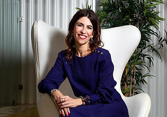 «El techo de cristal existe en el mundo jurídico»