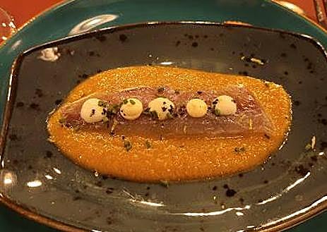 Imagen secundaria 1 - Restaurante Ganso Manso. Restaurante El Mollar