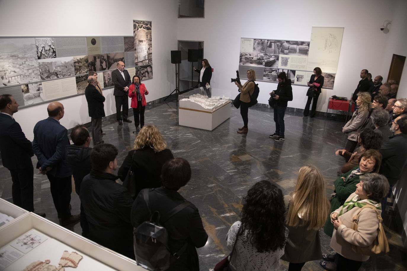 15 años del Museo del Teatro Romano