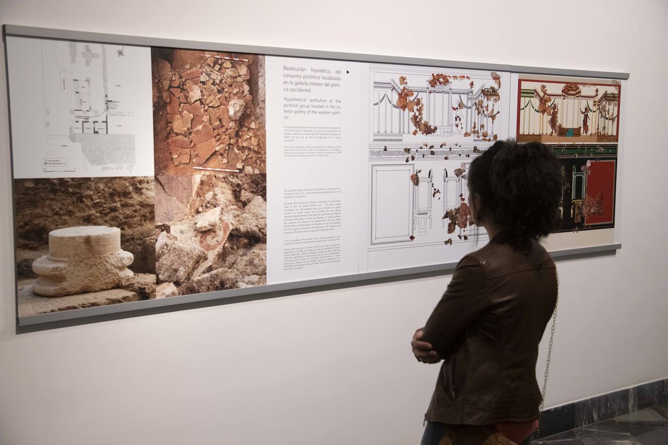 15 años del Museo del Teatro Romano