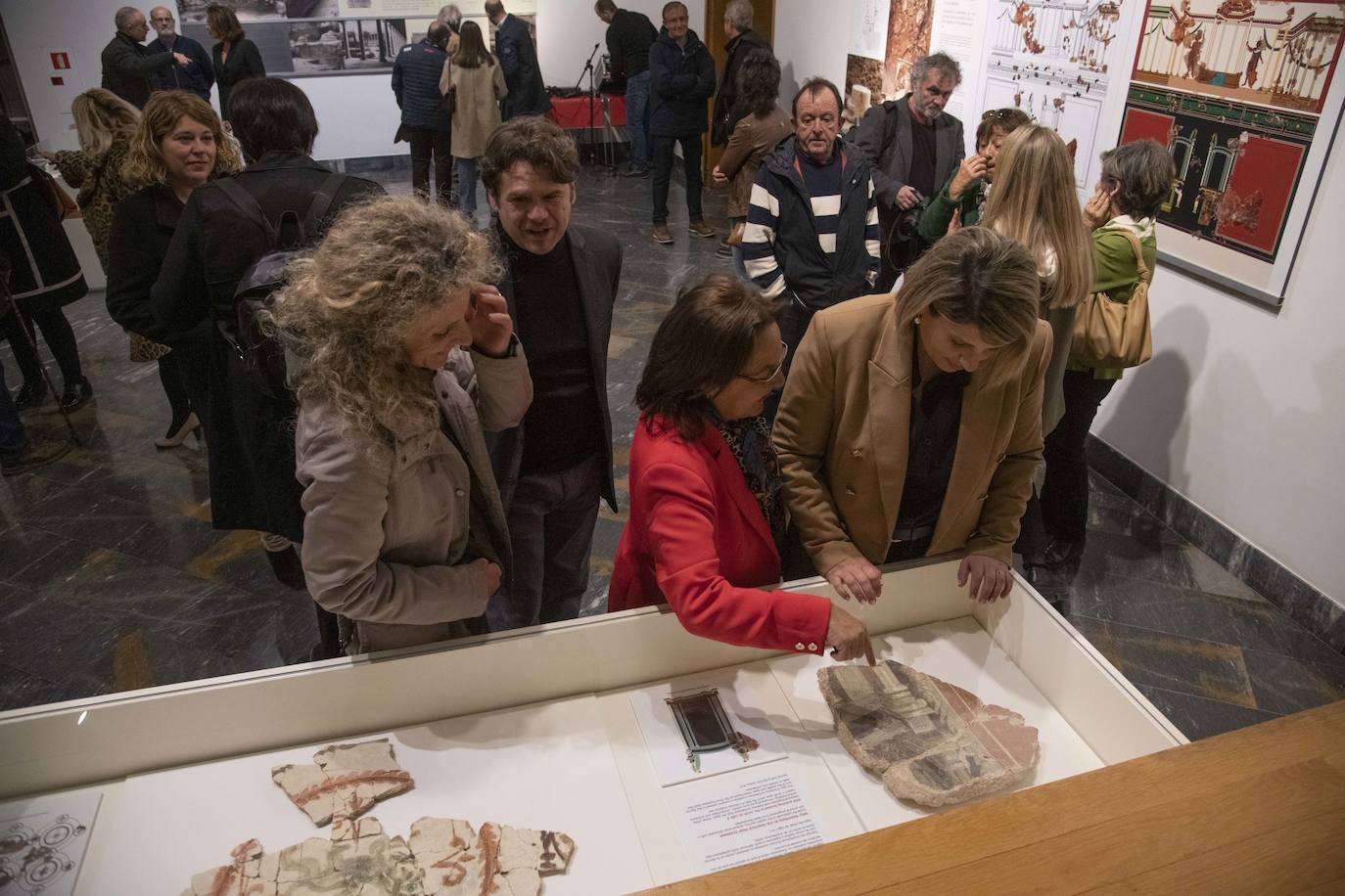 15 años del Museo del Teatro Romano