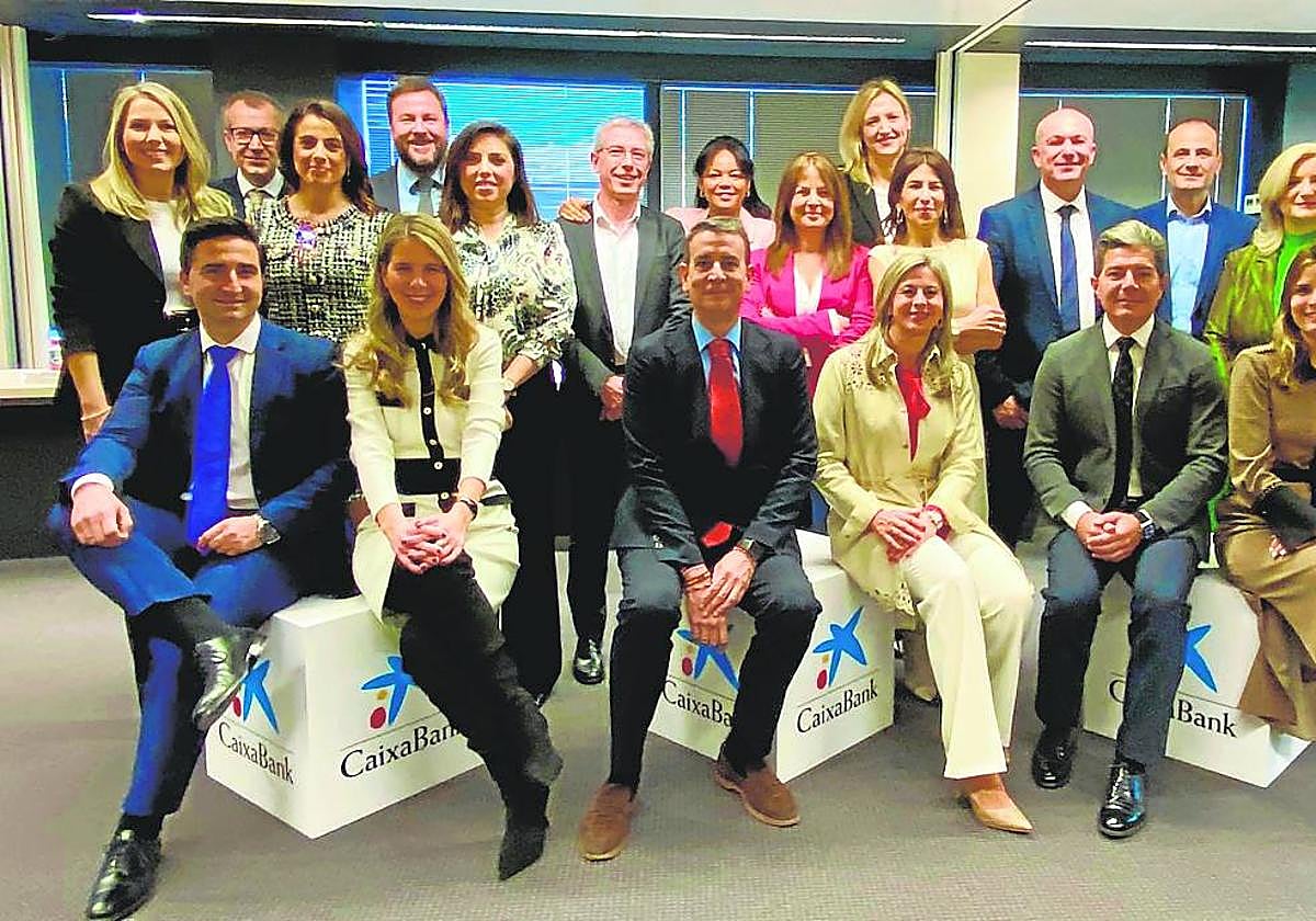 Imagen del 'Desayuno en Clave Femenina'