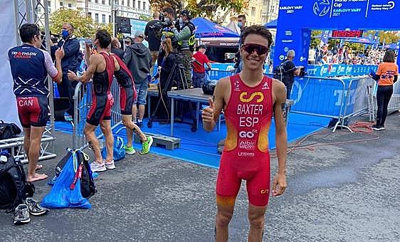 Sergio Baxter, en una imagen de archivo.