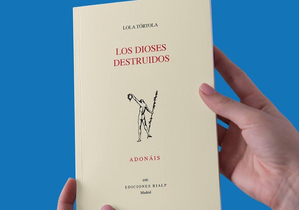 Libro de Lola Tórtola.