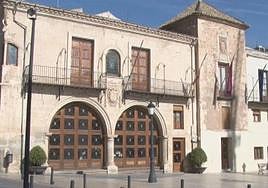 Imagen de archivo del Ayuntamiento de Yecla.