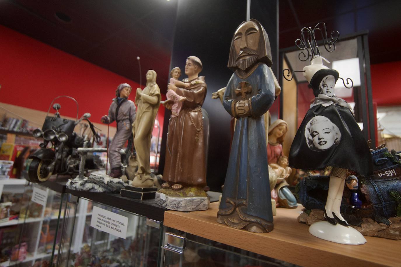 Cazatesoros, una nueva vida a los objetos de hace décadas