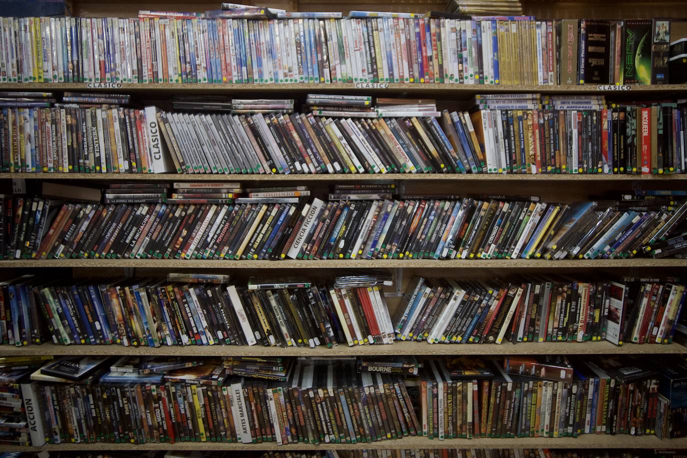 Cazatesoros, una nueva vida a los objetos de hace décadas