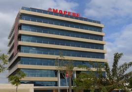 Sucursal de Mapfre.