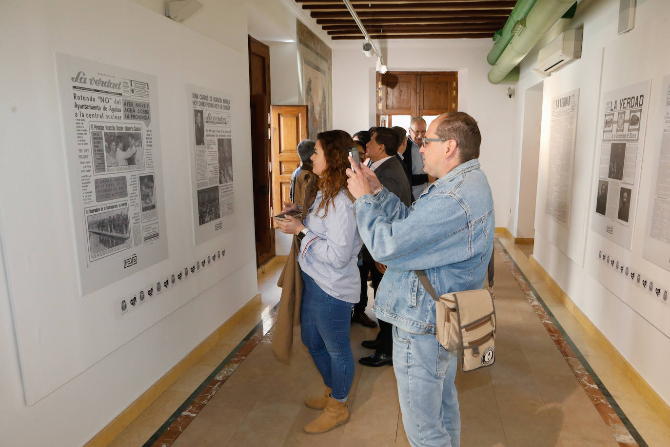 &#039;Expo 120 años&#039; de LA VERDAD en Lorca