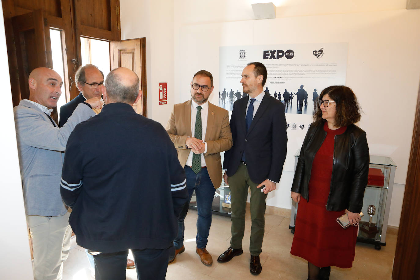 &#039;Expo 120 años&#039; de LA VERDAD en Lorca