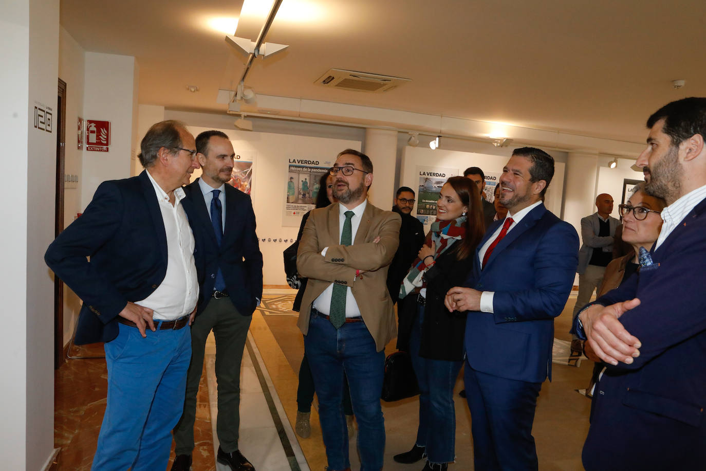 &#039;Expo 120 años&#039; de LA VERDAD en Lorca