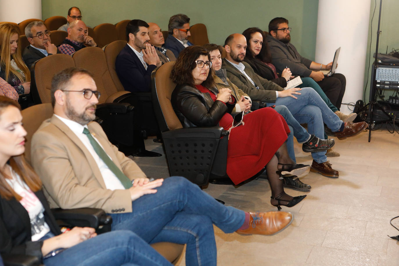 Foro &#039;En futuro: Lorca&#039;, en imágenes