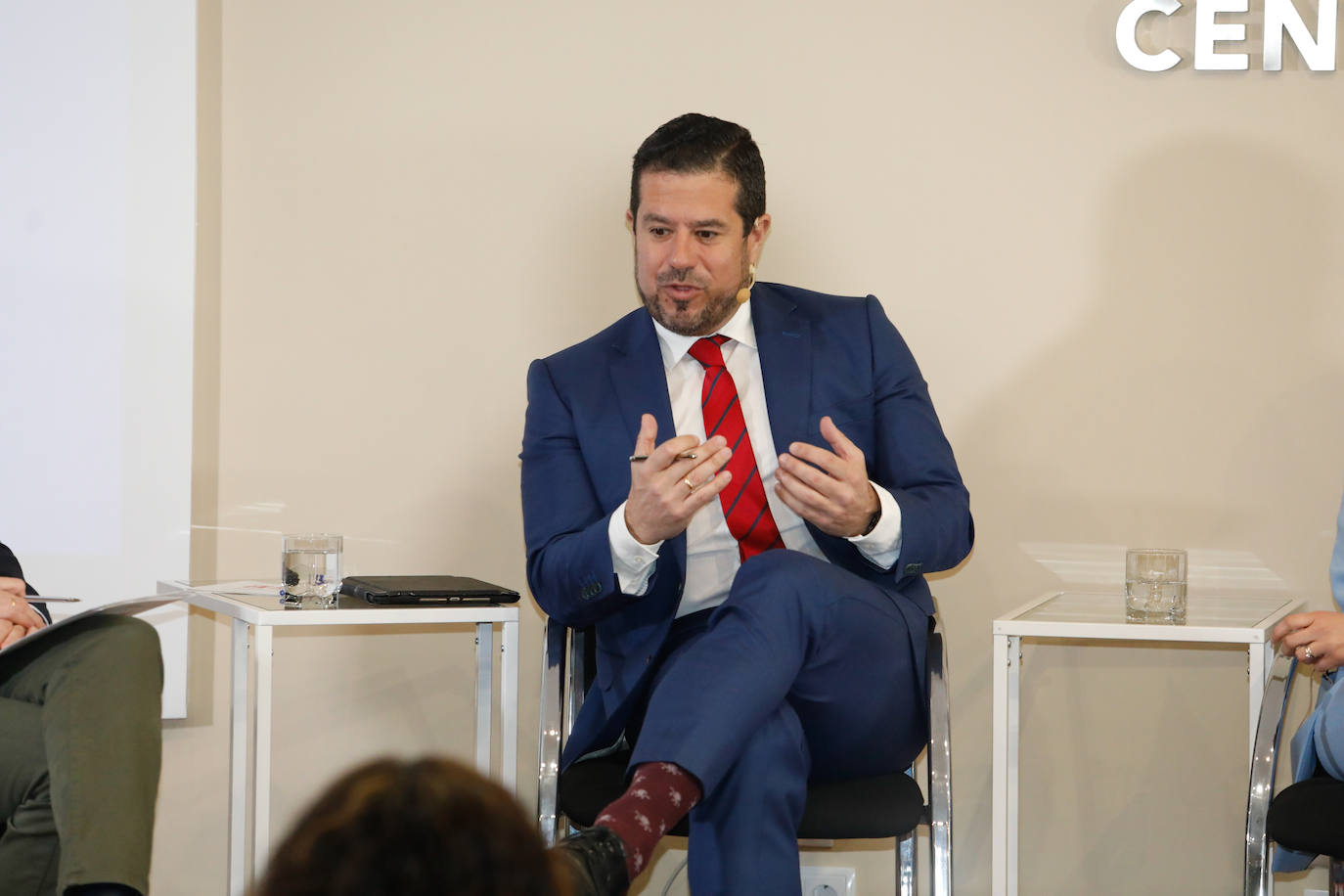 Foro &#039;En futuro: Lorca&#039;, en imágenes